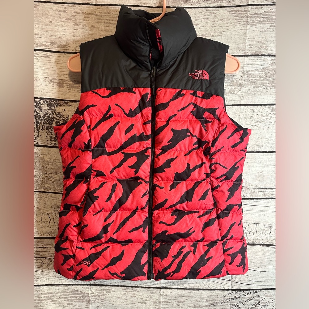 The North Face Nuptse 700 Down Puffer Vest